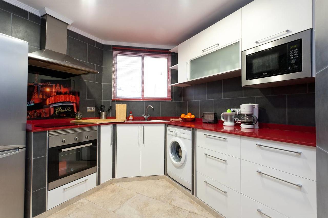 My Penthouse Valencia Apartment Bagian luar foto