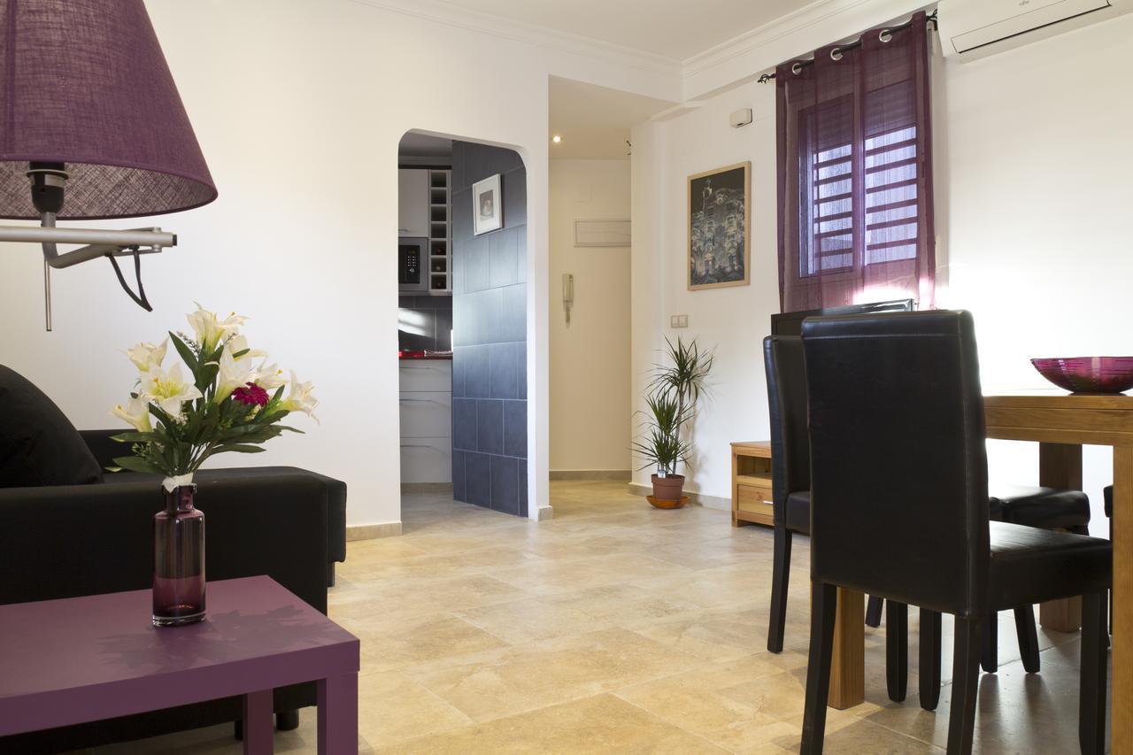 My Penthouse Valencia Apartment Bagian luar foto