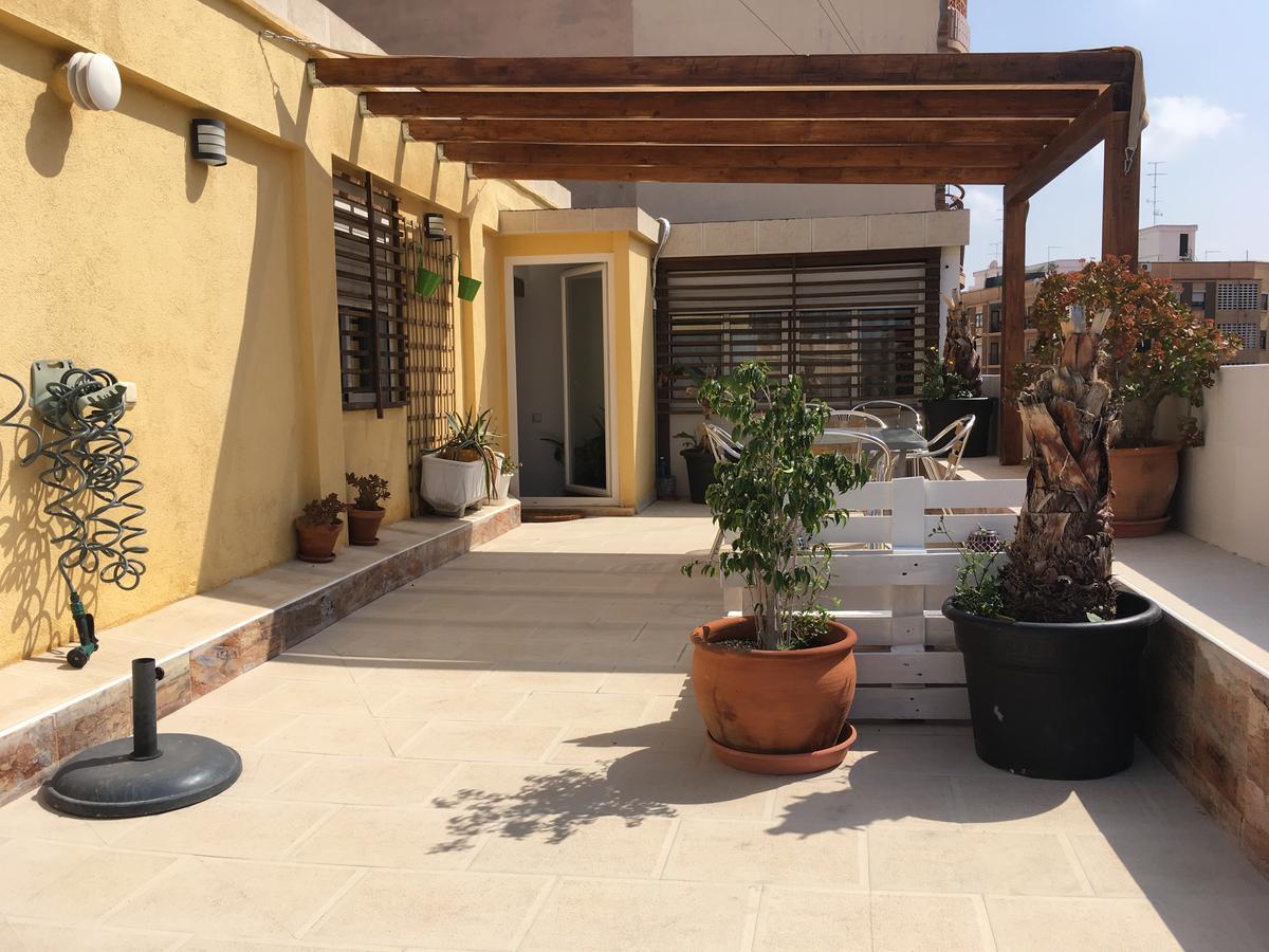 My Penthouse Valencia Apartment Bagian luar foto