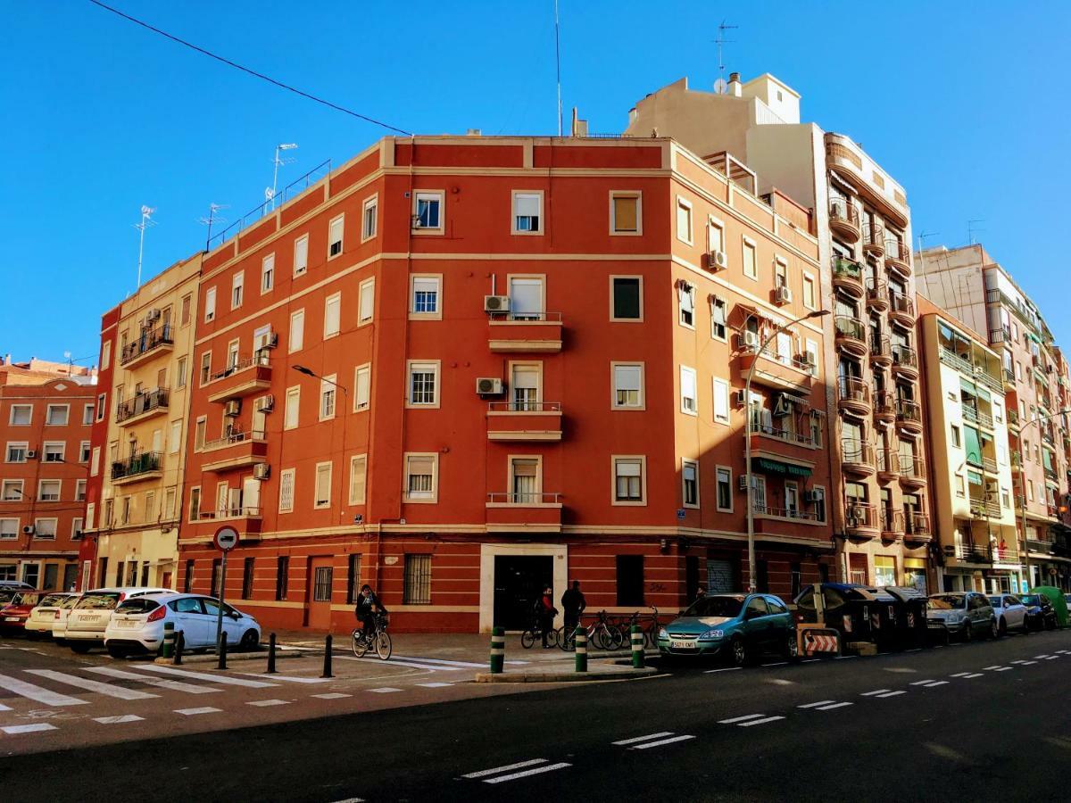 My Penthouse Valencia Apartment Bagian luar foto